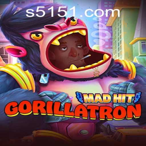 MadHitGorillatron: The Thrilling Universe of Strategy and Action